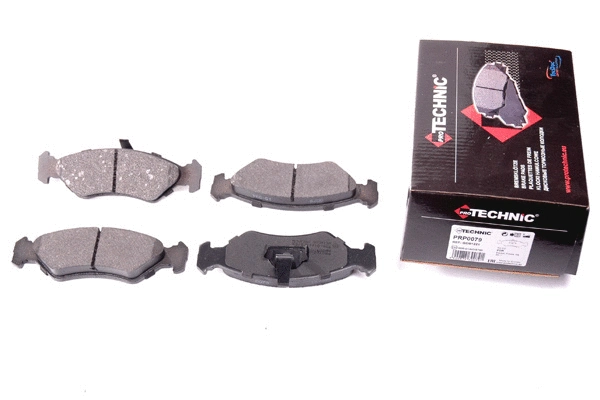 Brake Pad Set, disc brake (PRP0079)