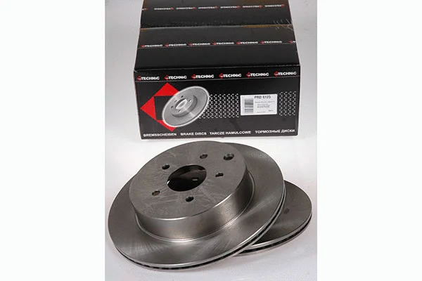 Brake Disc (PRD6125)