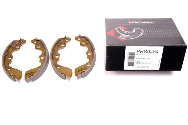 Brake Shoe Set (PRS0454)