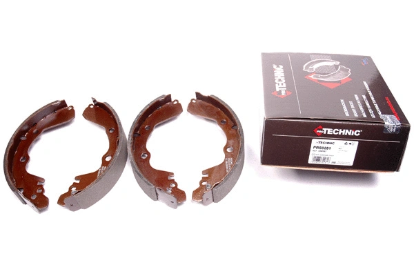 Brake Shoe Set (PRS0281)