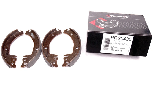 Brake Shoe Set (PRS0430)