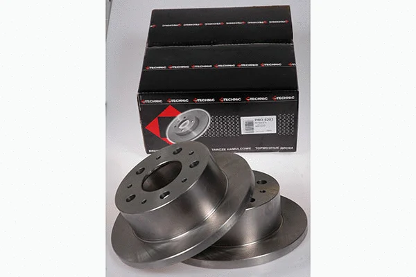 Brake Disc (PRD5203)