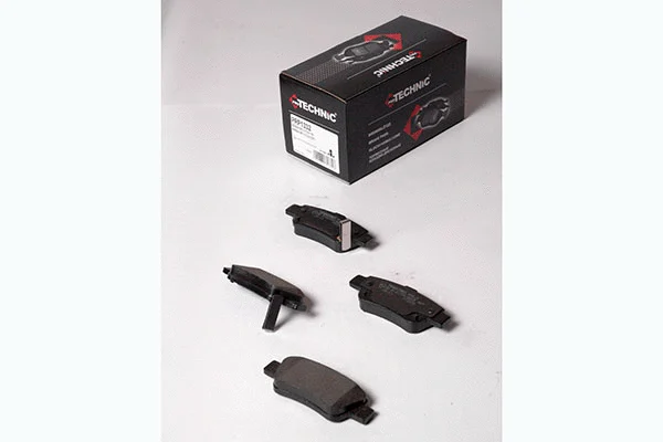 Brake Pad Set, disc brake (PRP1332)
