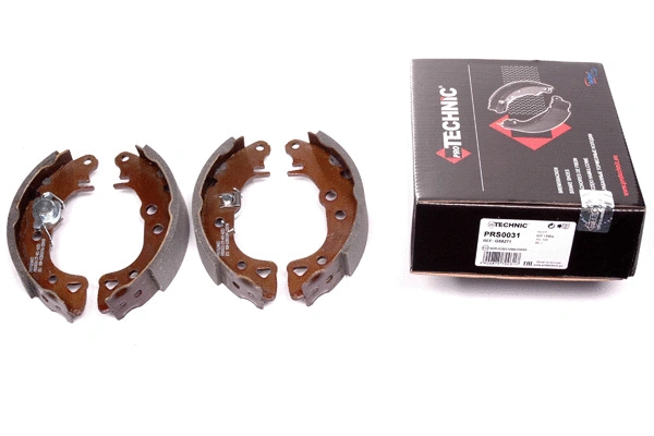 Brake Shoe Set (PRS0031)