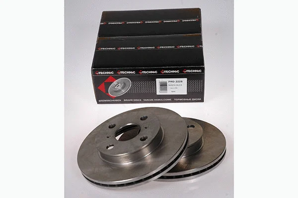Brake Disc (PRD2226)