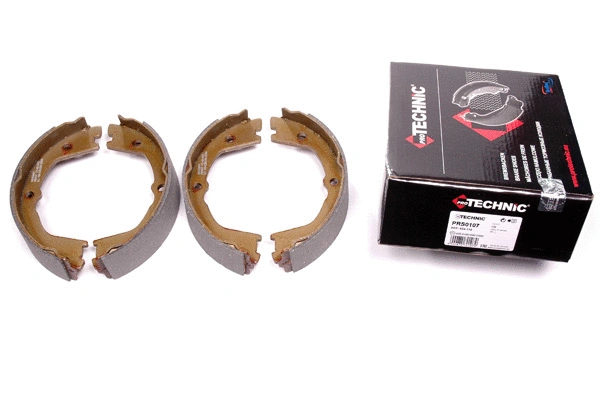 Brake Shoe Set, parking brake (PRS0107)