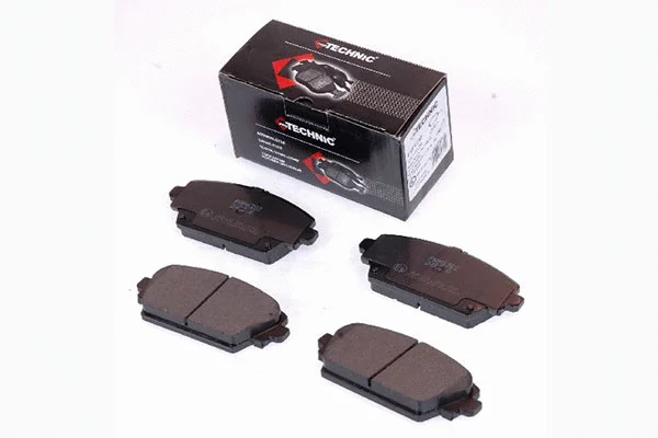 Brake Pad Set, disc brake (PRP0382)