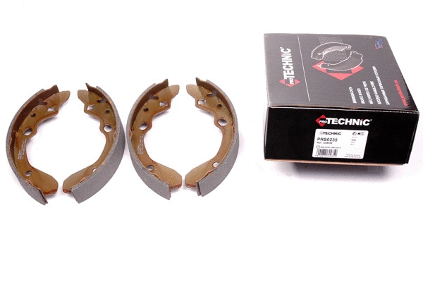 Brake Shoe Set (PRS0235)
