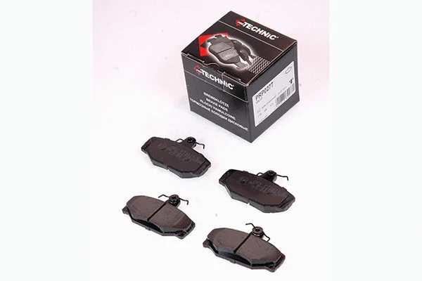 Brake Pad Set, disc brake (PRP0277)