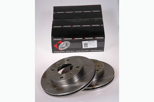 Brake Disc (PRD2159)