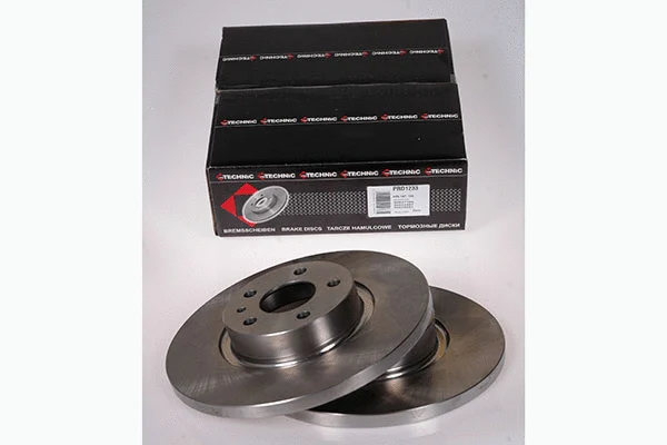 Brake Disc (PRD1233)