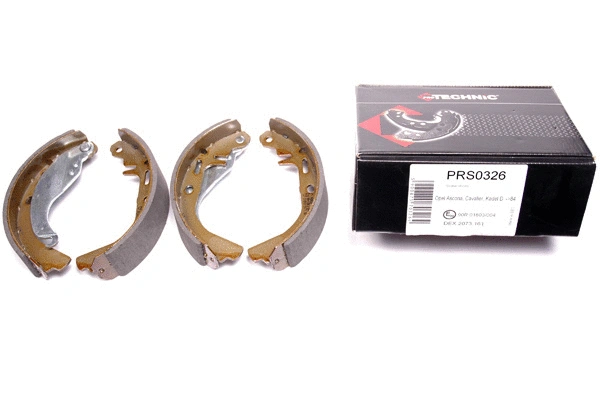 Brake Shoe Set (PRS0326)