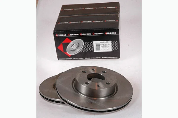 Brake Disc (PRD2455)