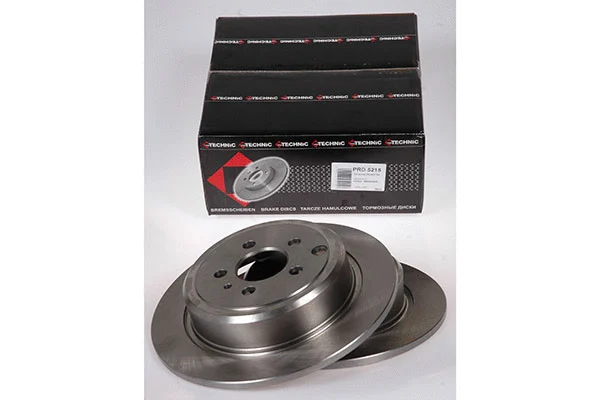 Brake Disc (PRD5215)