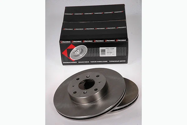 Brake Disc (PRD2268)