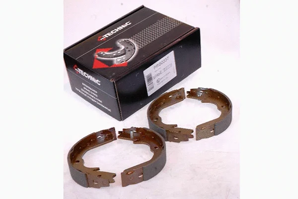 Brake Shoe Set, parking brake (PRS0337)