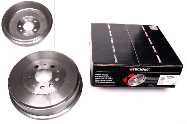 Brake Drum (PRT030)