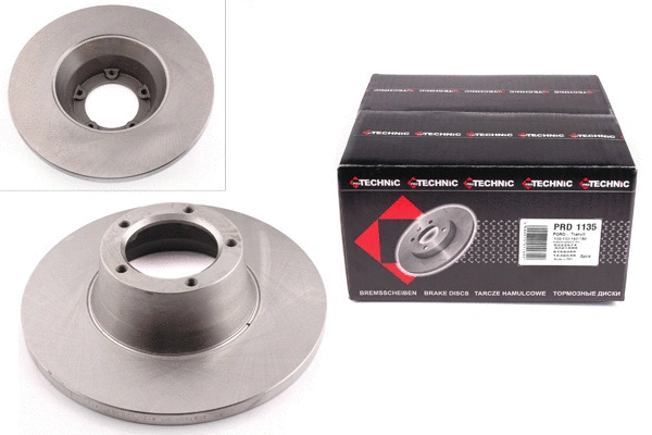 Brake Disc (PRD1135)