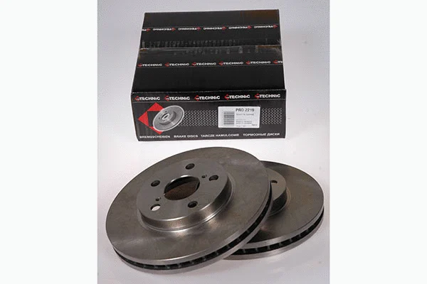 Brake Disc (PRD2219)