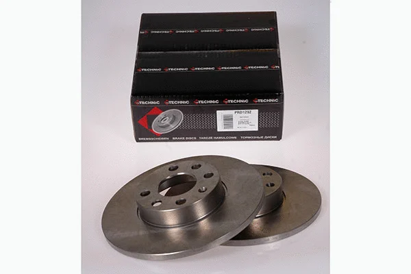 Brake Disc (PRD1292)