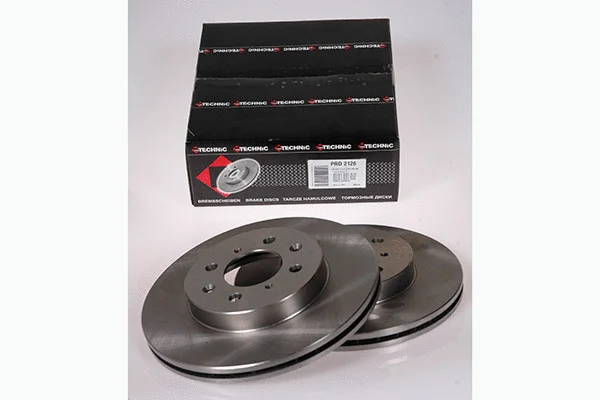 Brake Disc (PRD2126)