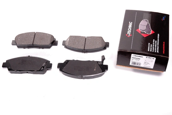 Brake Pad Set, disc brake (PRP0285)