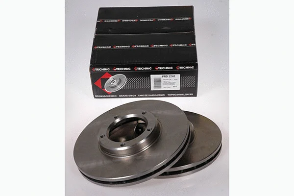 Brake Disc (PRD2240)