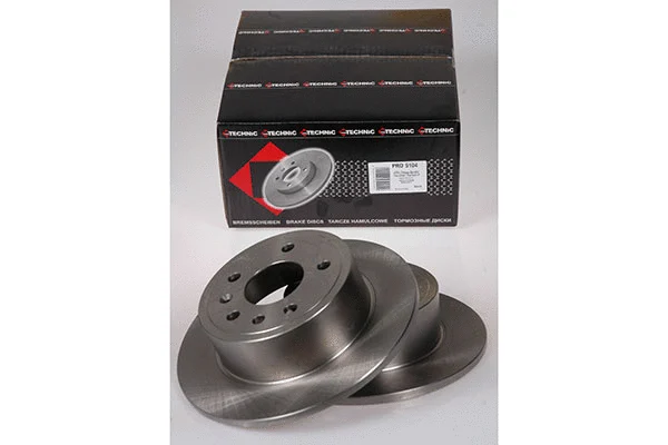 Brake Disc (PRD5104)