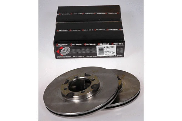 Brake Disc (PRD2206)