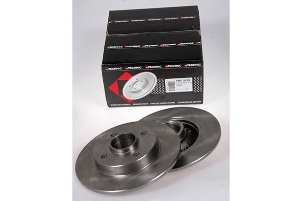 Brake Disc (PRD5258)