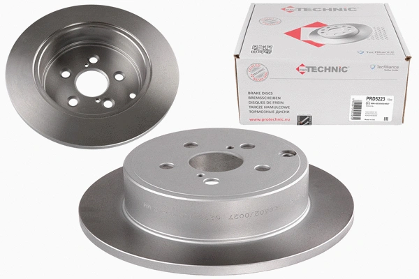 Brake Disc (PRD5223)