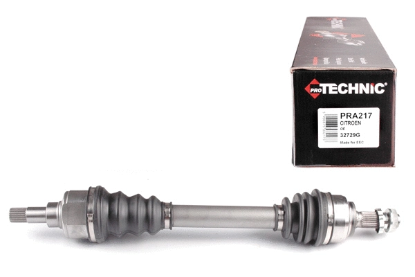 Drive Shaft (PRA217)