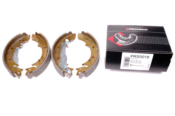 Brake Shoe Set (PRS0018)