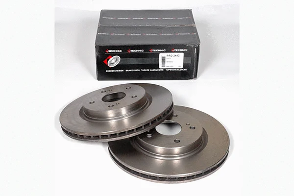 Brake Disc (PRD2492)