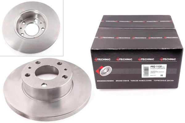 Brake Disc (PRD1130)