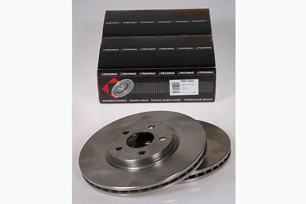 Brake Disc (PRD2639)