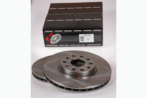 Brake Disc (PRD2459)