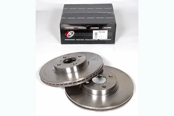 Brake Disc (PRD2489)