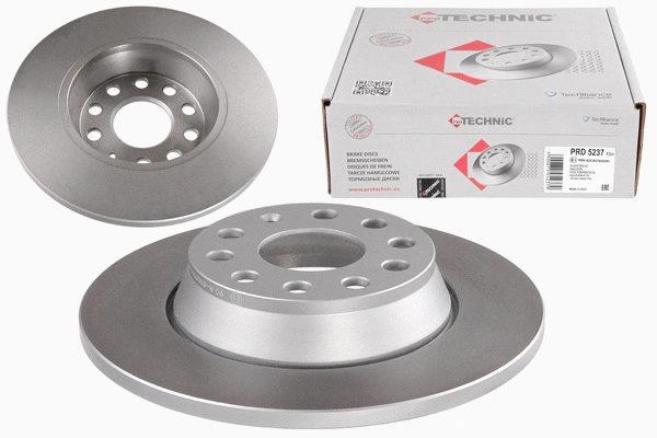 Brake Disc (PRD5237)