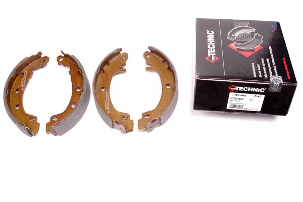 Brake Shoe Set (PRS0407)