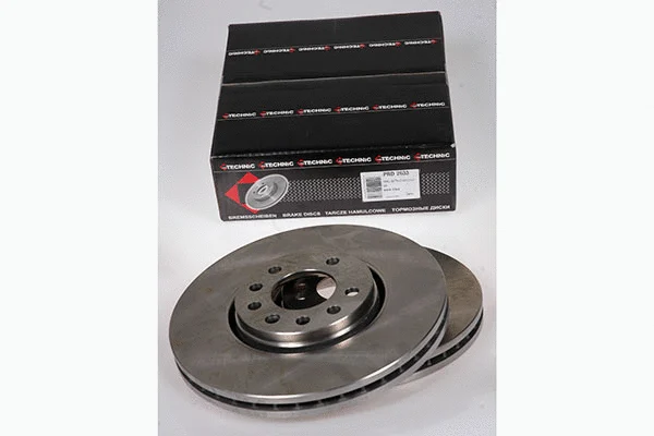 Brake Disc (PRD2633)