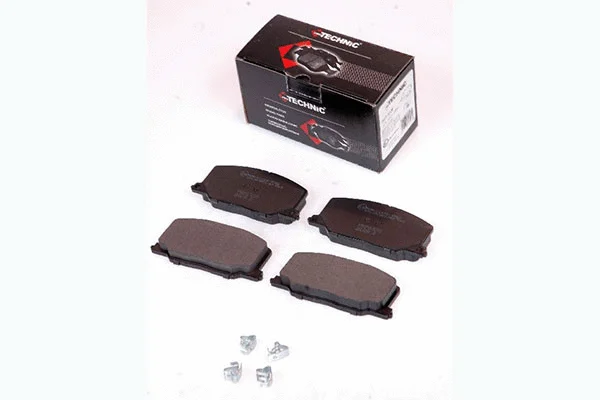 Brake Pad Set, disc brake (PRP0328)