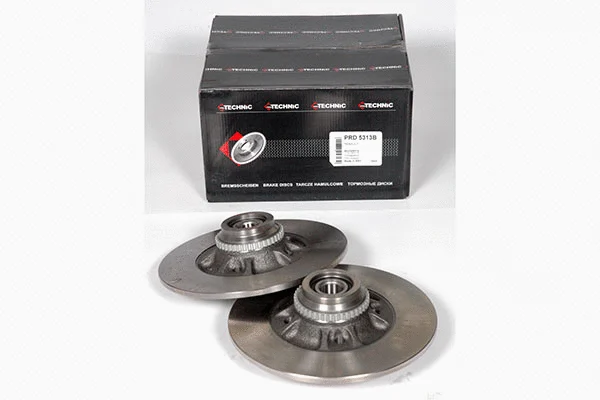 Brake Disc (PRD5313B)