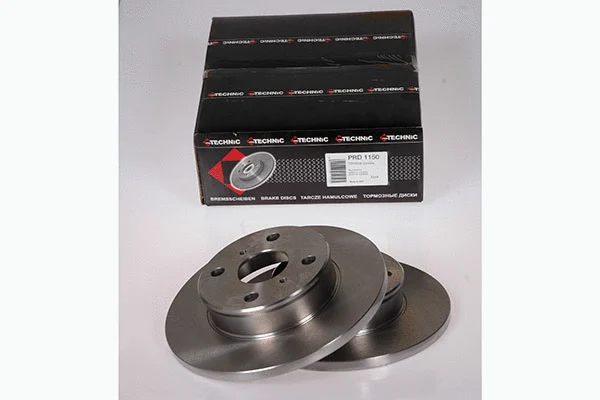 Brake Disc (PRD1150)