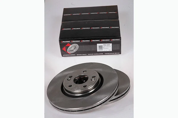 Brake Disc (PRD2628)