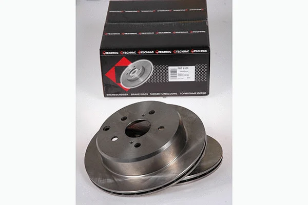 Brake Disc (PRD6103)