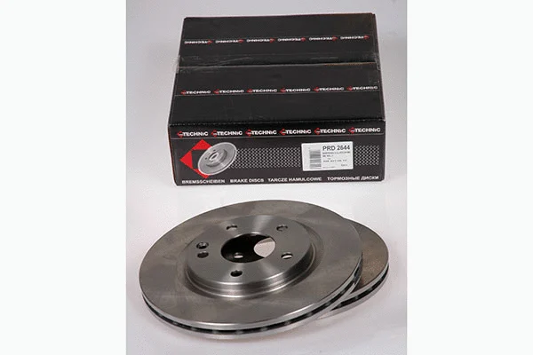 Brake Disc (PRD2644)