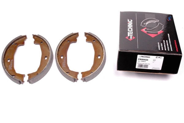 Brake Shoe Set, parking brake (PRS0024)