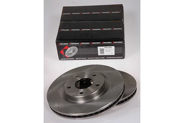 Brake Disc (PRD2529)