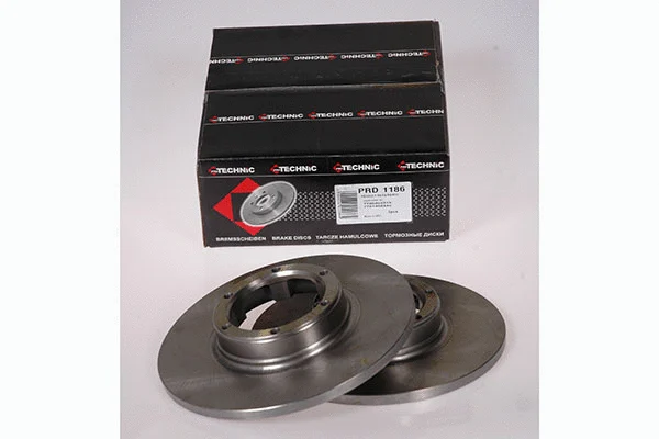 Brake Disc (PRD1186)